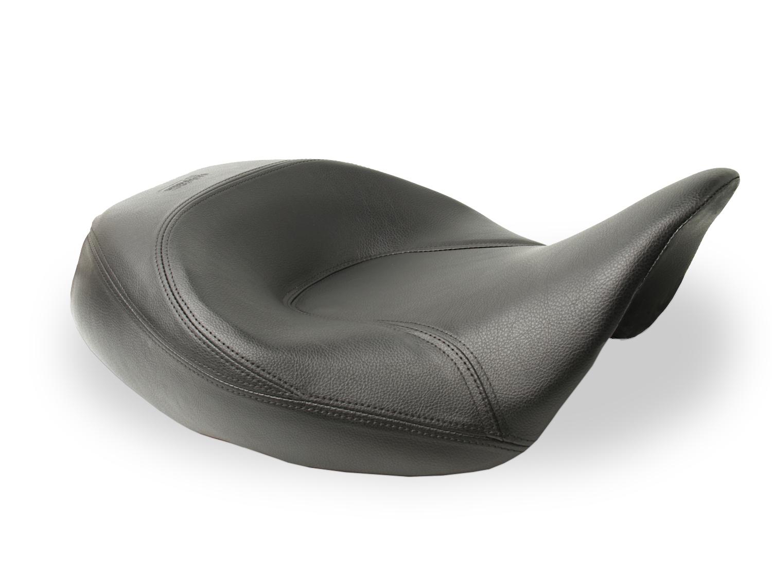 Harley-Davidson Solo Seat 2008+ Standard Reach | Sargent Cycle